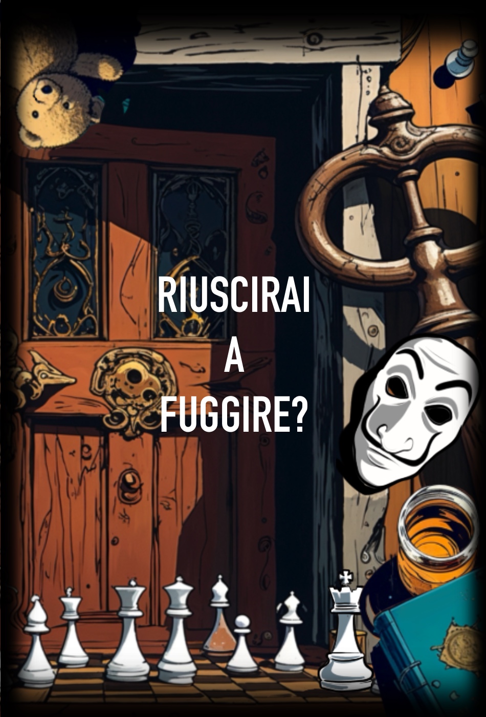 Riuscirai a fuggire?