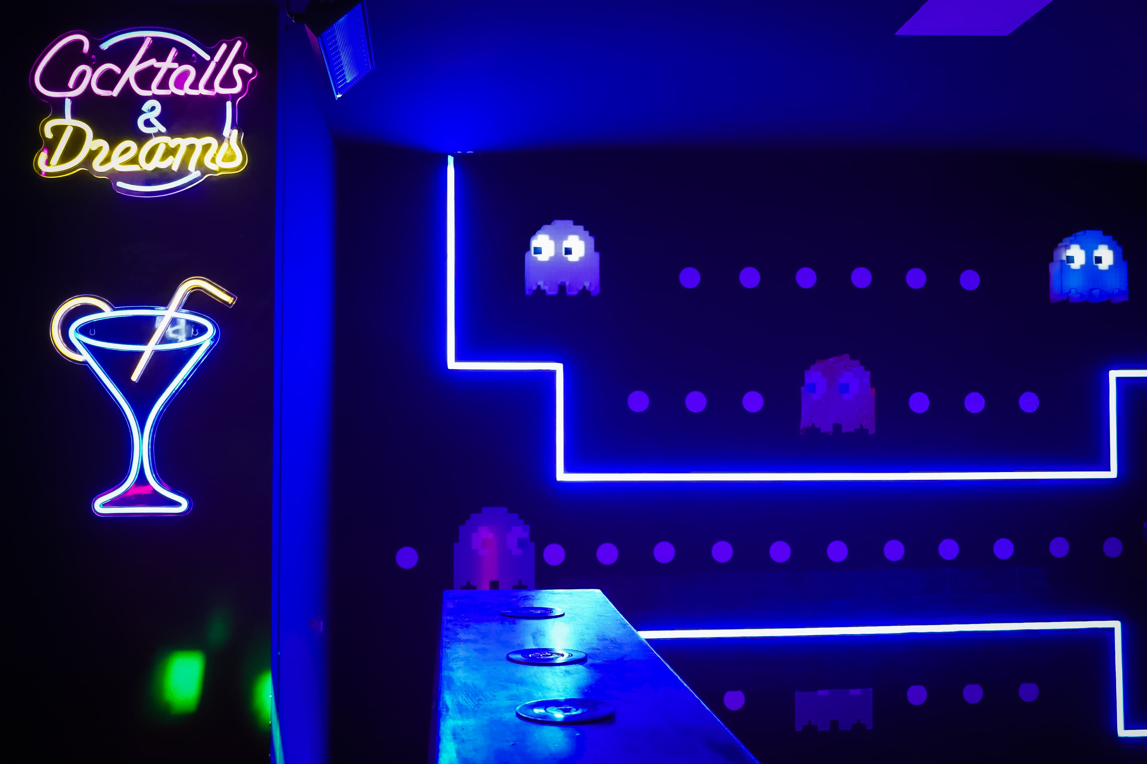 pacman slide 1